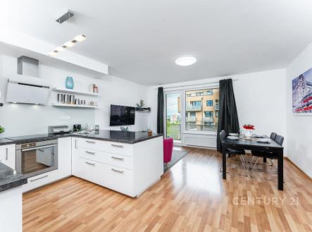 Prodej bytu, 4+kk, 118 m²