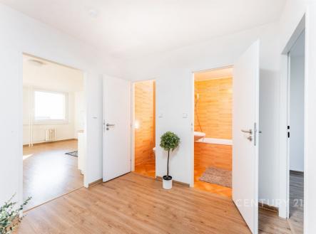 Prodej bytu, 3+kk, 80 m²