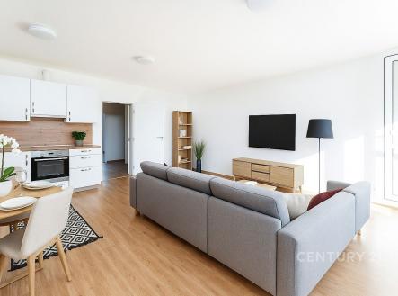 Prodej bytu, 3+kk, 80 m²