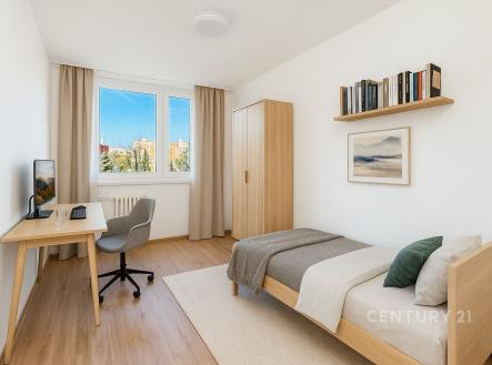 Prodej bytu, 3+kk, 80 m²