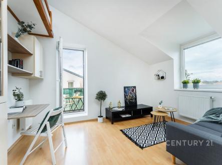 Pronájem bytu, 2+kk, 50 m²