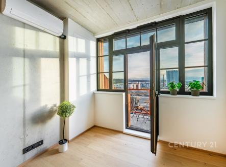 Pronájem bytu, 1+kk, 33 m²