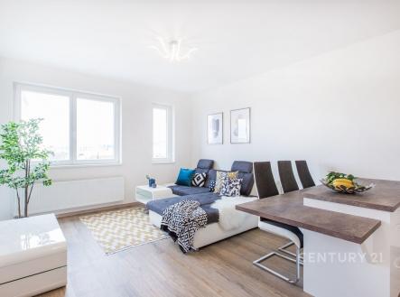 Pronájem bytu, 2+kk, 51 m²
