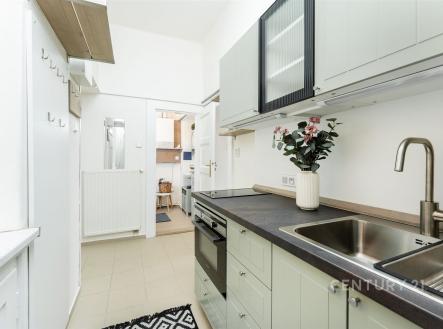 Pronájem bytu, 2+kk, 50 m²