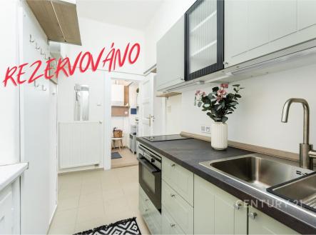 Pronájem bytu, 2+kk, 50 m²