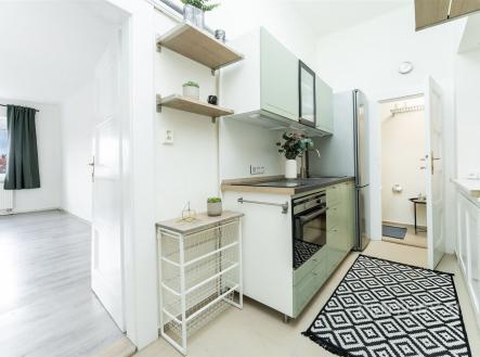 Pronájem bytu, 2+kk, 50 m²