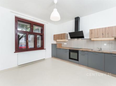 Pronájem bytu, 2+1, 67 m²