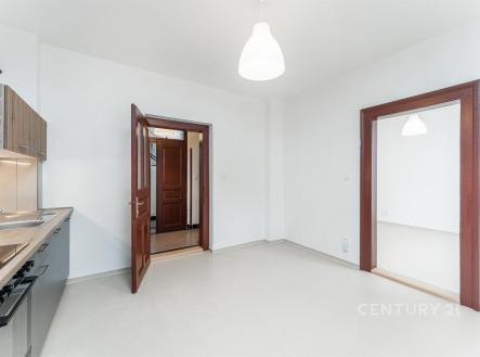 Pronájem bytu, 2+1, 67 m²