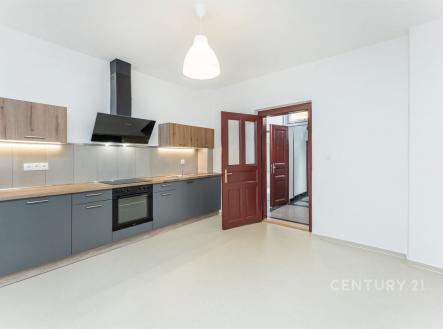 Pronájem bytu, 2+1, 67 m²
