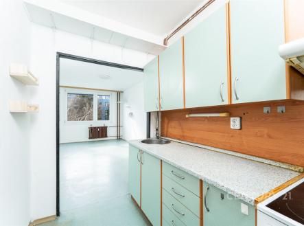 Prodej bytu, 2+kk, 43 m²