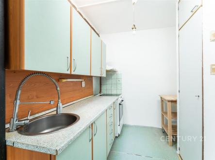 Prodej bytu, 2+kk, 43 m²