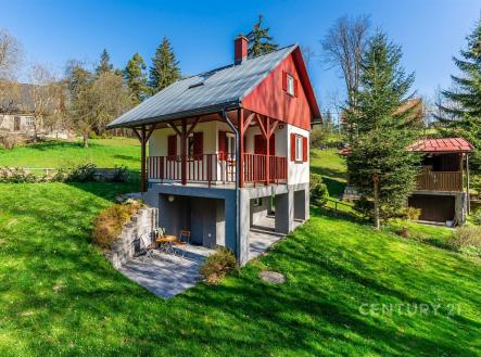 Prodej chaty/rekreačního objektu, 50 m²