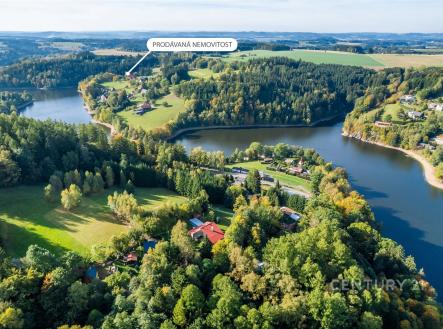 Prodej chaty/rekreačního objektu, 50 m²