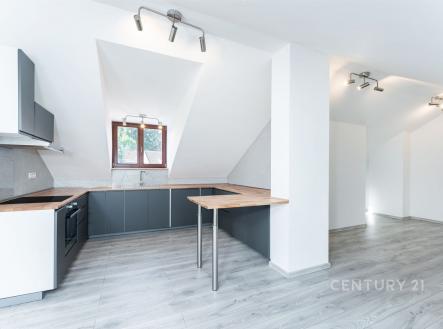 Pronájem bytu, 2+kk, 65 m²