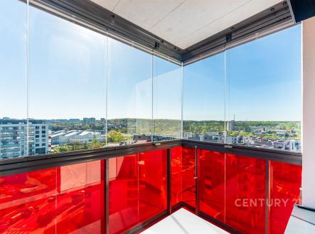 Pronájem bytu, 2+kk, 48 m²