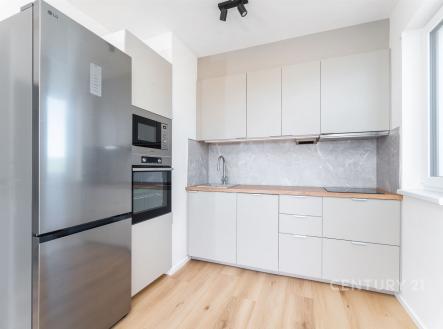 Pronájem bytu, 2+kk, 48 m²