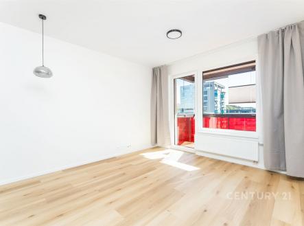 Pronájem bytu, 2+kk, 48 m²