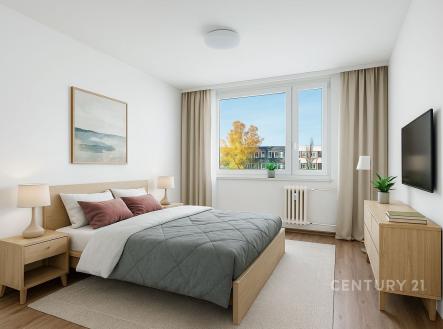 Prodej bytu, 3+kk, 80 m²