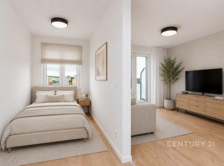 Prodej bytu, 1+kk, 30 m²