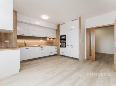 Pronájem bytu, 3+kk, 100 m²