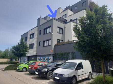 Pronájem bytu, 3+kk, 100 m²