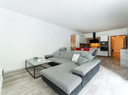 Pronájem bytu, 3+kk, 100 m²