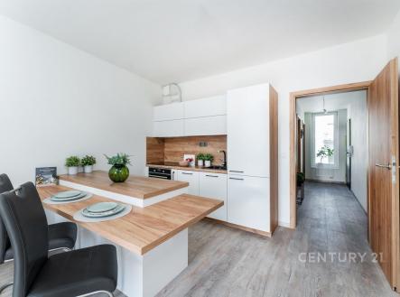 Pronájem bytu, 2+kk, 52 m²