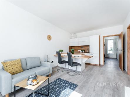 Pronájem bytu, 2+kk, 52 m²