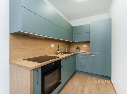Pronájem bytu, 2+kk, 48 m²