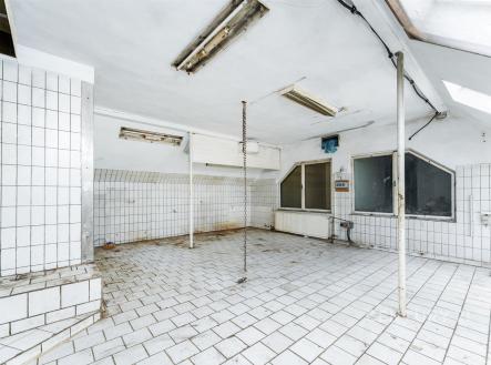 Prodej obchodní prostory, 110 m²