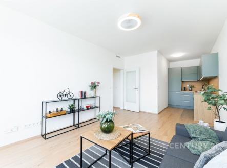 Prodej bytu, 2+kk, 47 m²