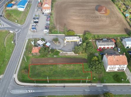 Prodej pozemku, zemědělská půda, 922 m²