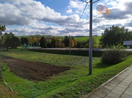 Prodej pozemku, zemědělská půda, 922 m²