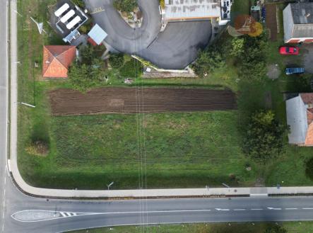 Prodej pozemku, zemědělská půda, 922 m²