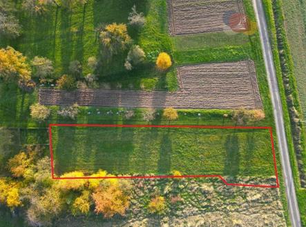 Prodej pozemku pro bydlení, 1 030 m²