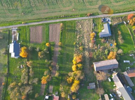 Prodej pozemku pro bydlení, 1 030 m²