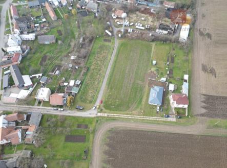 Prodej pozemku pro bydlení, 6 449 m²