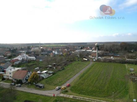 Prodej pozemku pro bydlení, 6 449 m²