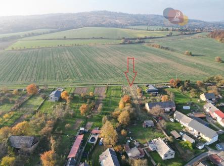 Prodej pozemku pro bydlení, 2 612 m²