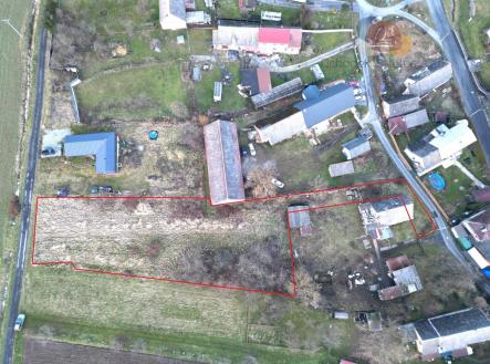 Prodej pozemku pro bydlení, 2 612 m²