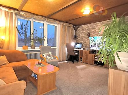 Prodej bytu, 2+1, 47 m²