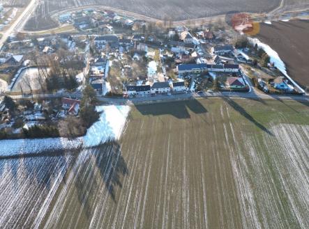 Prodej pozemku pro bydlení, 4 766 m²