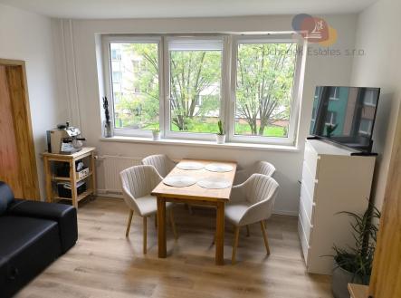 Prodej bytu, 3+kk, 44 m²