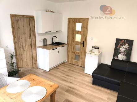 Prodej bytu, 3+kk, 44 m²