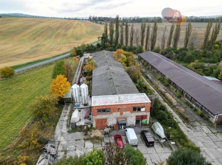 Prodej komerčního objektu, výroba, 1 350 m²