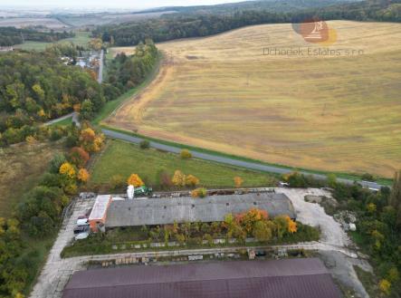 Prodej komerčního objektu, výroba, 1 350 m²