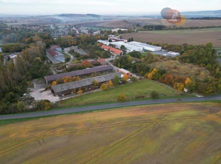 Prodej komerčního objektu, výroba, 1 350 m²