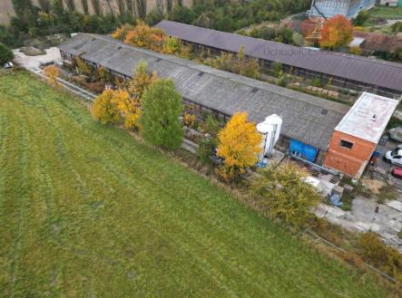 Prodej komerčního objektu, výroba, 1 350 m²