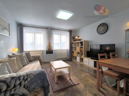 Prodej bytu, 5+1, 113 m²