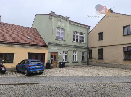 Prodej domu/vily, 258 m²